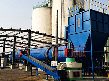 中藥渣烘干機設(shè)備