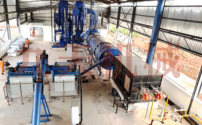 糟渣飼料烘干機(jī)