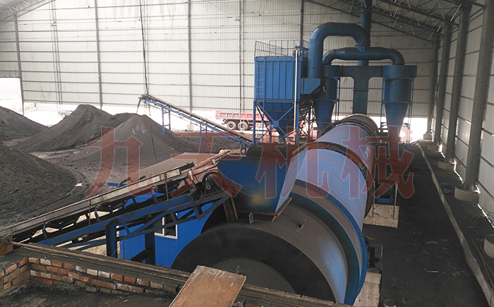 泥煤烘干機(jī)