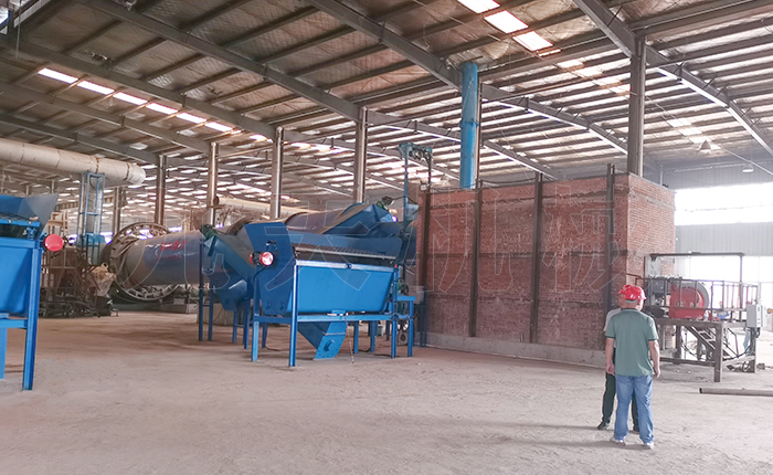 酒糟烘干機(jī)