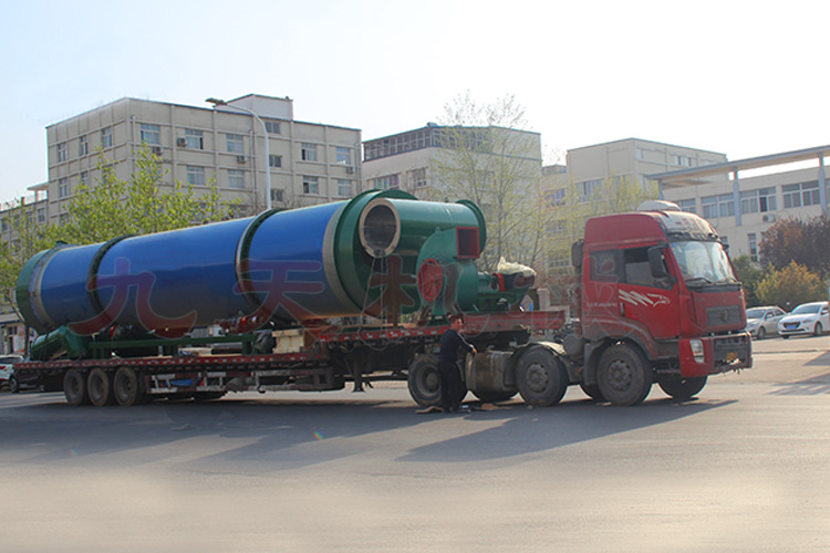 新鄉(xiāng)啤酒糟烘干機(jī)