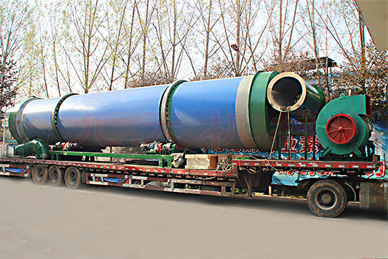 馬鈴薯渣烘干機(jī)